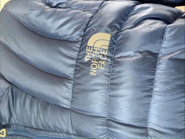 The North Face Women's Tonnerro Jacket Lightweight Insulated Coat Sz XL Packable - Image 3