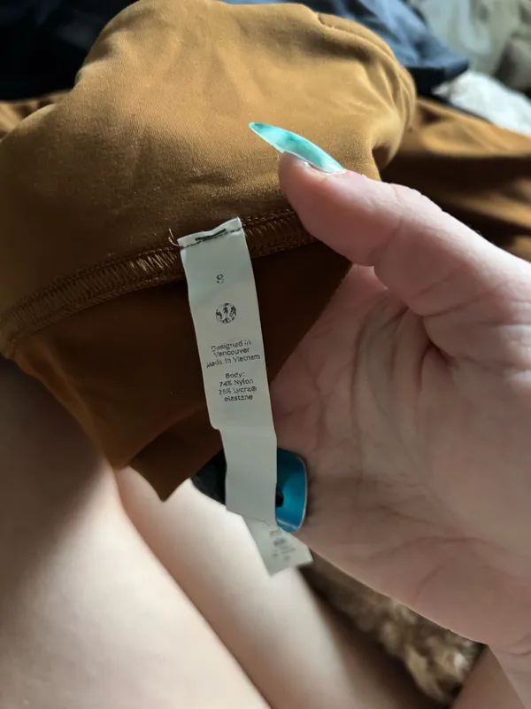 Lululemon Leggings - Image 4