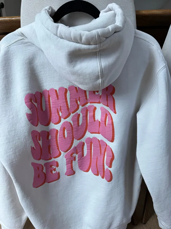 Loverboy Sweatshirt White Size L - Image 5