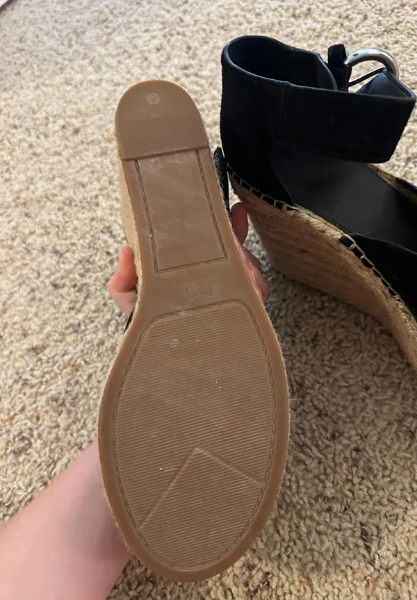 Espadrille Wedges - Image 2