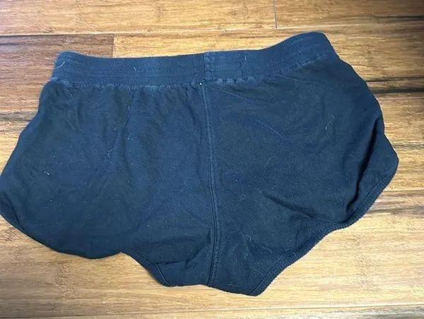 Free people black shorts - Image 2
