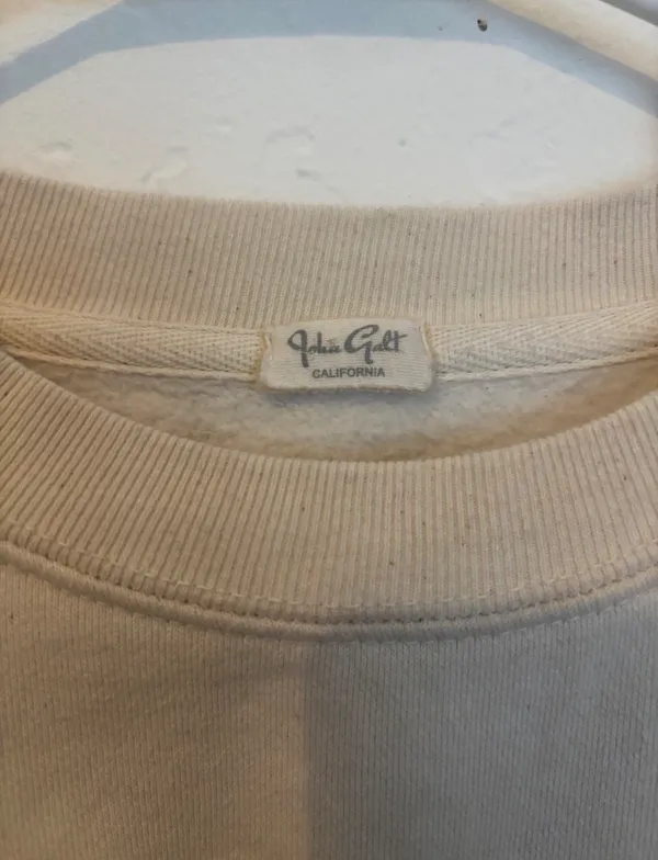 Brandy Melville John Galt New York Crewneck - Image 6