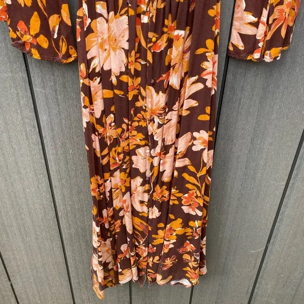 SomeDays Lovin Floral Dress - Image 3