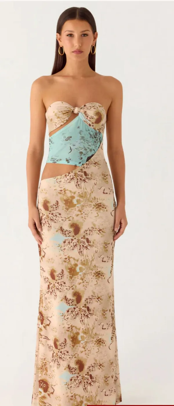 Peppermayo Maxi Dress - Image 2