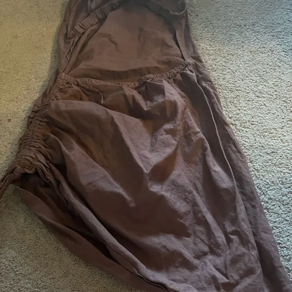 ASOS size 6 dress‎ ruched side - Image 8