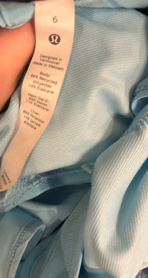 Lululemon Hotty Hot Short 2.5” - Image 3