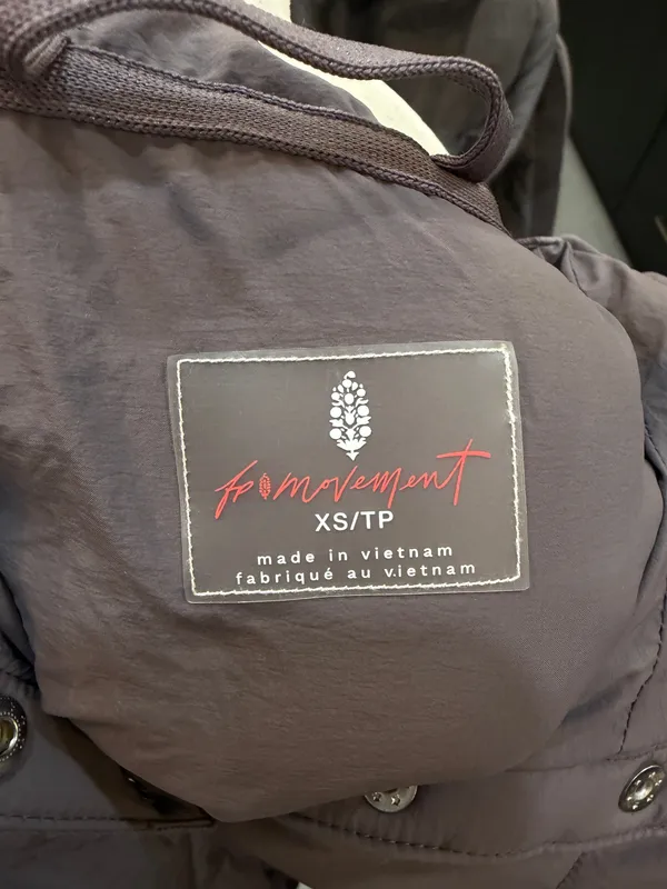 Free People Pippa Packable Puffer Jacket - Image 3