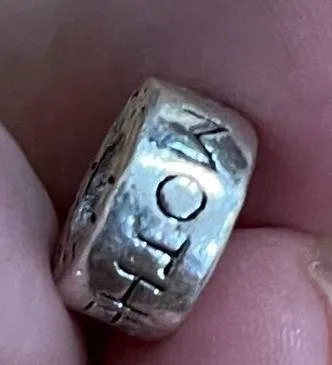 Mom Mother Madre Bracelet Charm Bead Silver 925 Fit Pandora - Image 2