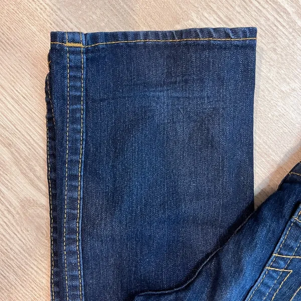 Vintage true religion denim jeans - Image 7
