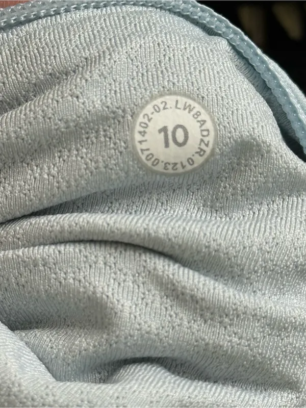 {10} lululemon athletica Powder Blue Pace Skort - Image 13