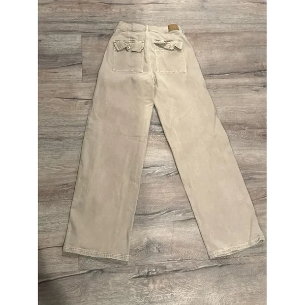 American Eagle Skater‎ Jean size 2 regular women's - Image 4