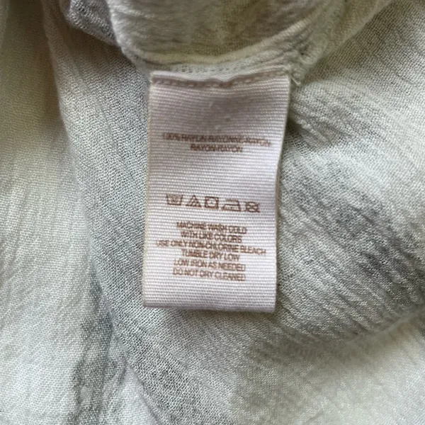Free People Magic Pullover Top in Vanilla Combo - Image 5
