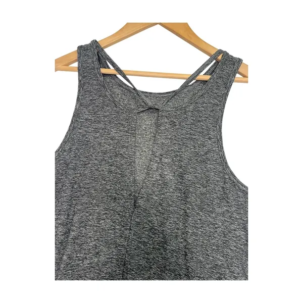 Beyond Yoga Tank Top Womens Extra Small Gray Sleeveless Athletic Stretch Gym USA - Image 7