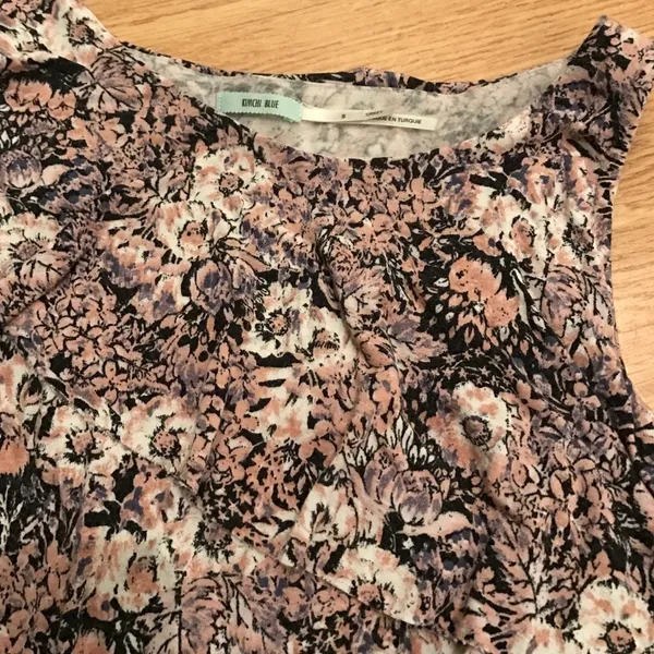 Kimchi Blue Urban Outfitters ruffle front dress - Image 2