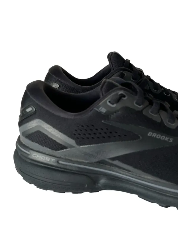 Brooks ghost 15 black running shoes 9 women’s - Image 6