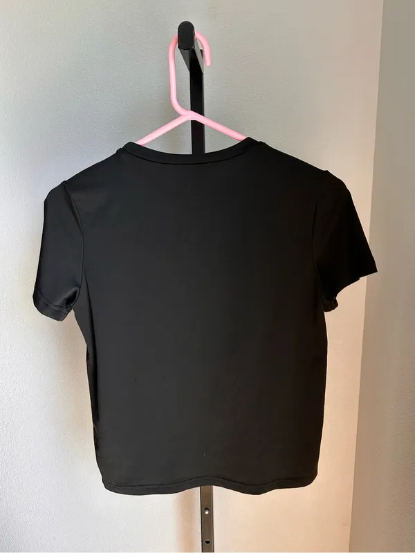 Headphones shirt size small Black - Image 2