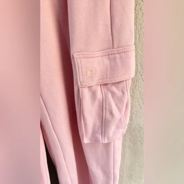 Pink by Victoria's Secret , campus sweatpants size XS wide leg women’s , juniors - Image 11