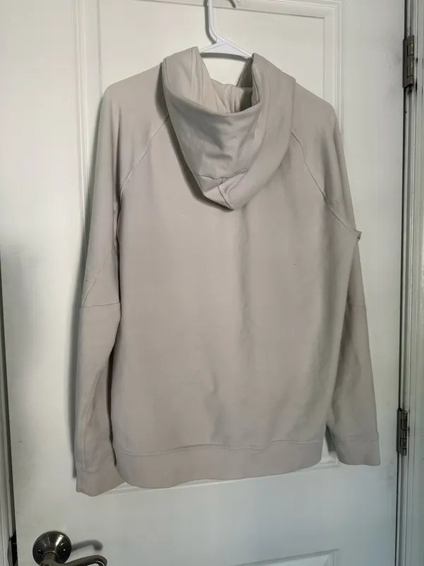 lululemon smooth spacer classic-fit pullover hoodie - Image 2