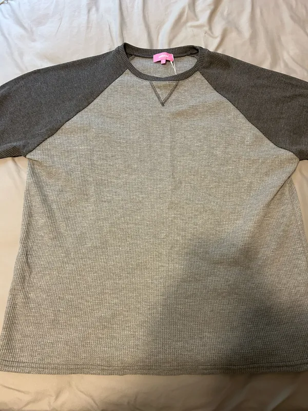 Edikted Long Sleeve Top - Image 2