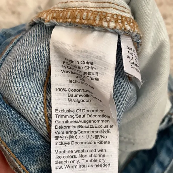 Madewell The Curvy Perfect Vintage High Waist Jeans 23 - Image 5