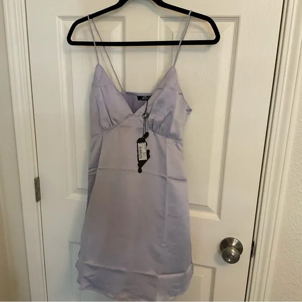 Motel Rocks NALA SLIP DRESS SIZE XSMALL - Image 2