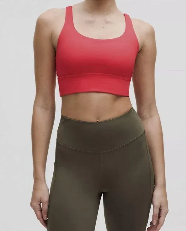 Lululemon energy longline bra 4 - Image 2