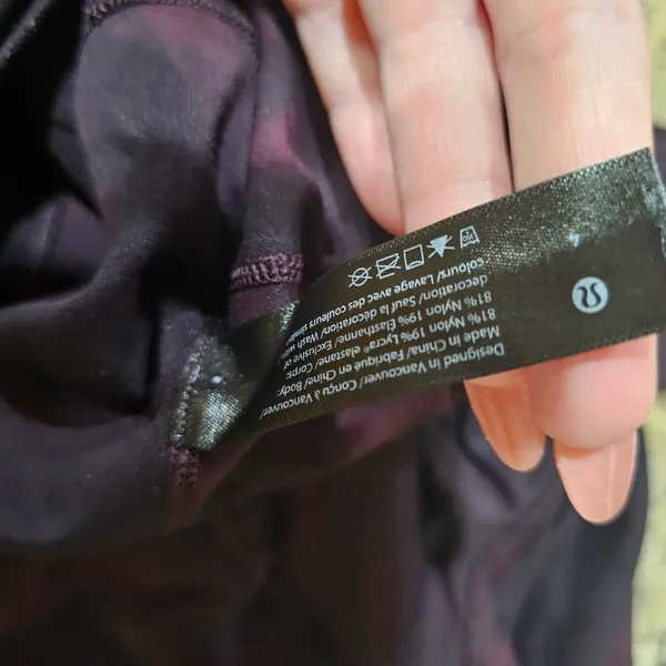 Lululemon Align Crop Top - Image 2
