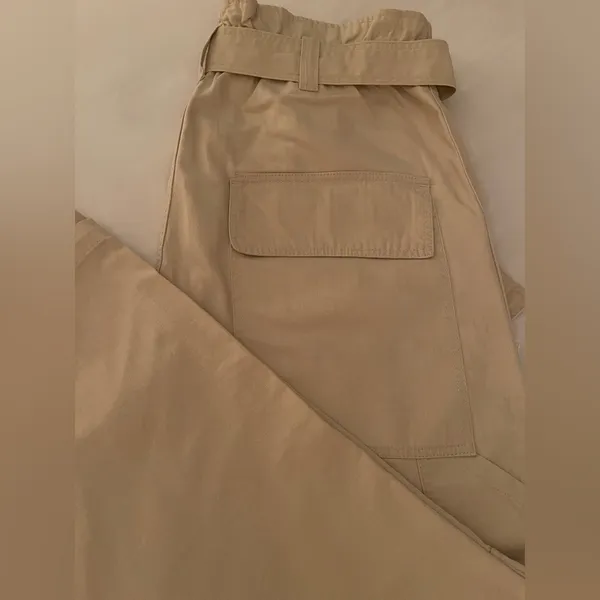 Urban Outfitters BDG Tan Super High Waist Jeans - Image 5