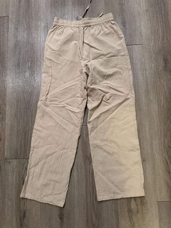 Amazon Linen Pants - Image 3
