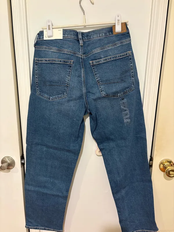 American Eagle Straight Jeans - Image 2