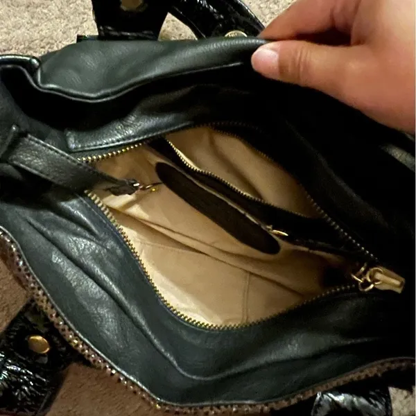 ‎Gustto shoulder bag Black - Image 5