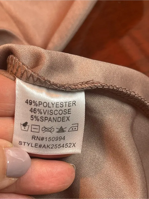 Belldini Equestrian Chic Quarter-Zip Pullover "Brown Sugar Horse" 1XL Western - Image 13