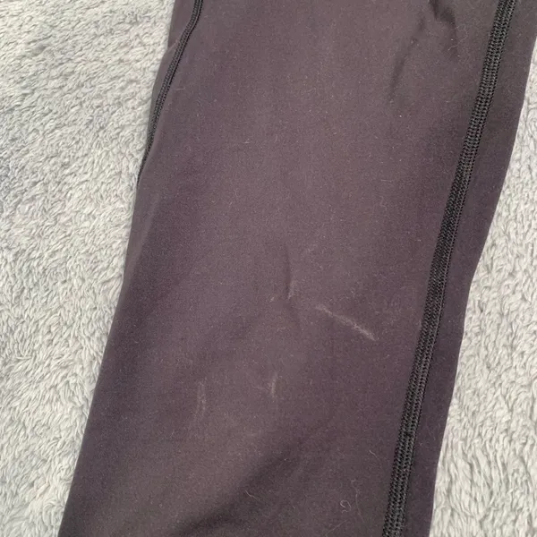 lululemon athletica Black Leggings - Image 3