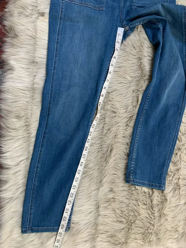 Madewell Skinny Overalls Size S - Image 10