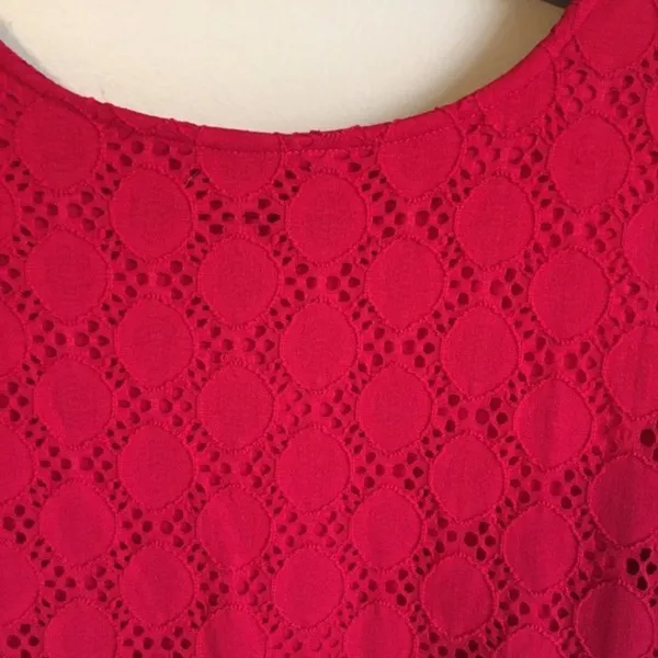 Covington size 6 red dress‎ - Image 3