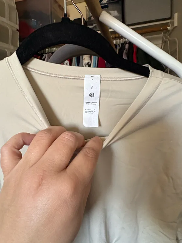 Lululemon Bodysuit Wundermost Nulu - Image 4