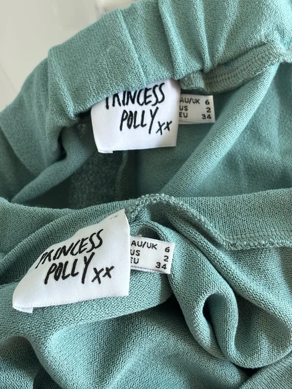 Princess Polly Shorts Set Matching - Image 2