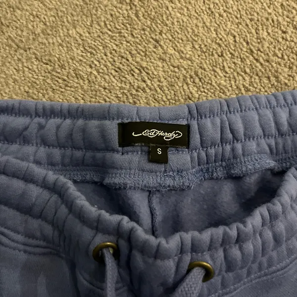 Ed Hardy women’s sweatpants  - Image 4