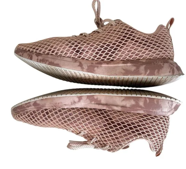 NoBull project mesh runners tie dye pink 8.5 - Image 10