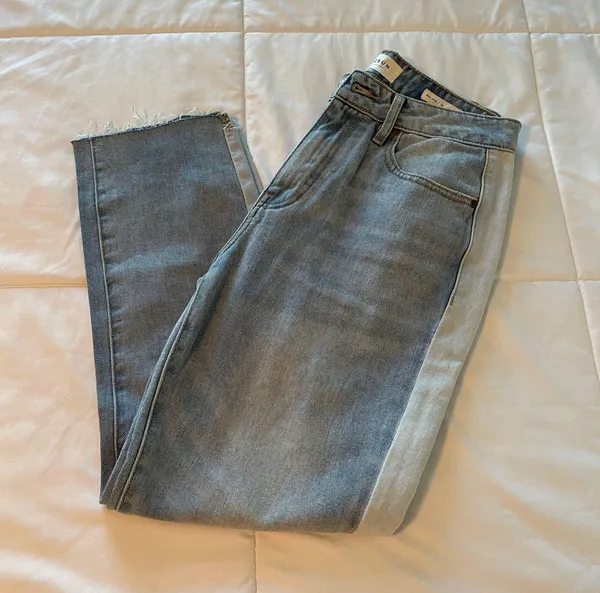 PacSun Two-Toned Jeans - Image 2