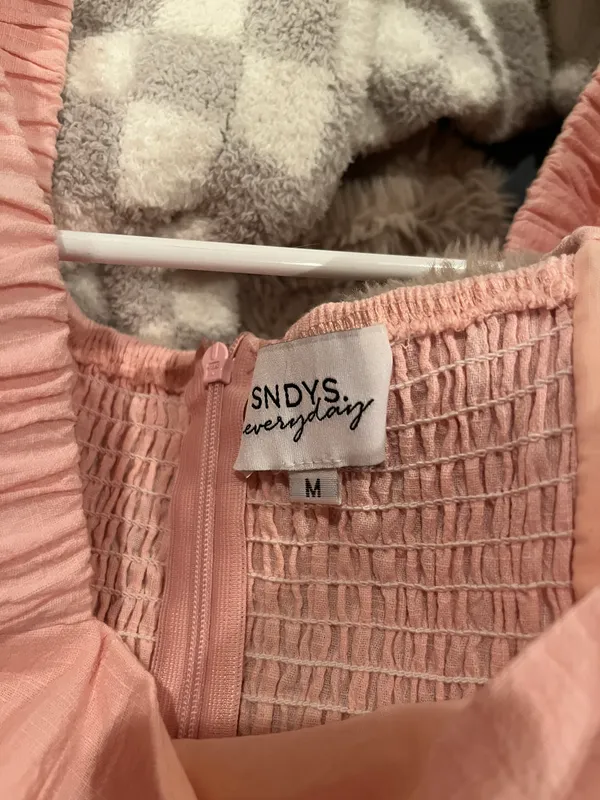 Pink Dress Size M - Image 4