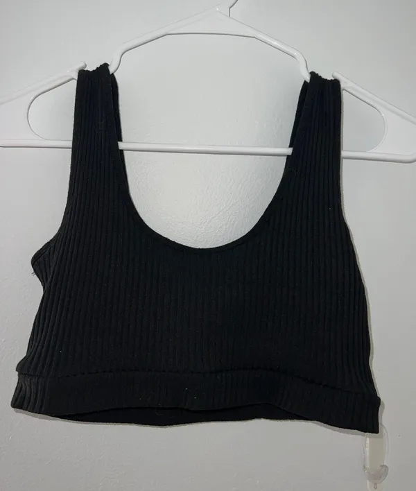 Klassy Network Cropped Tank - Image 2