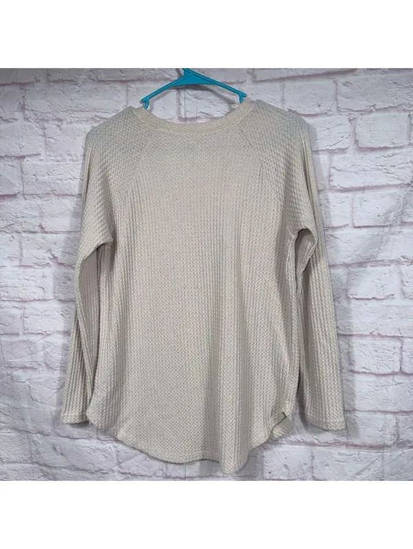 American Eagle Small Soft & Sexy Plush Sweater - Image 7