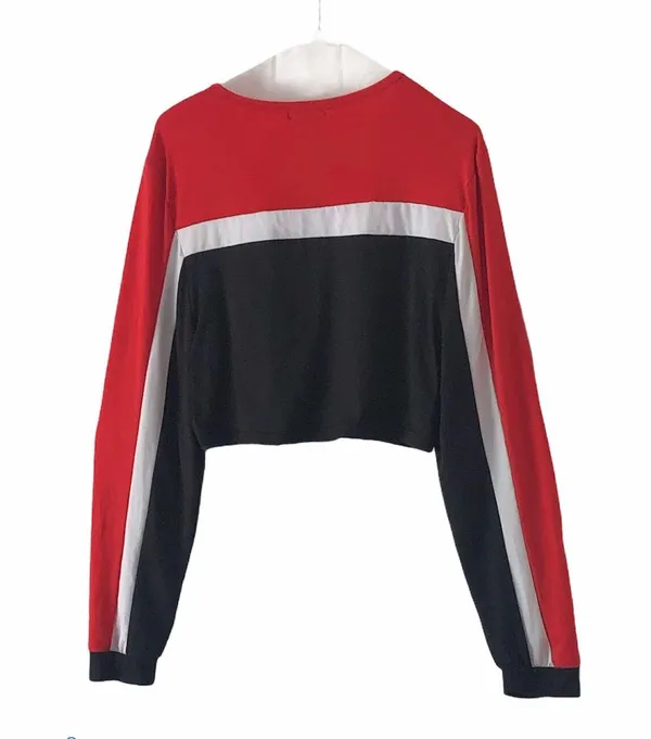 Dyce Apparel Crop Top - Image 2