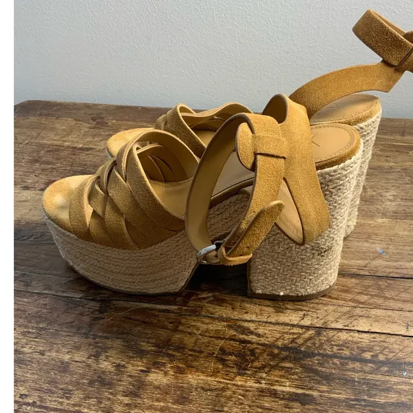 Marc‎ Fisher Oaten Platform Shoes - Image 3