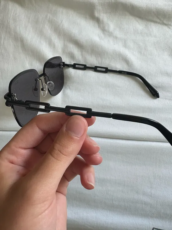 Quay Australia Sunglasses - Image 3