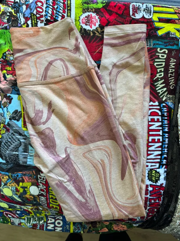 Beyond Yoga Leggings Space Dye High-Waisted - Image 4