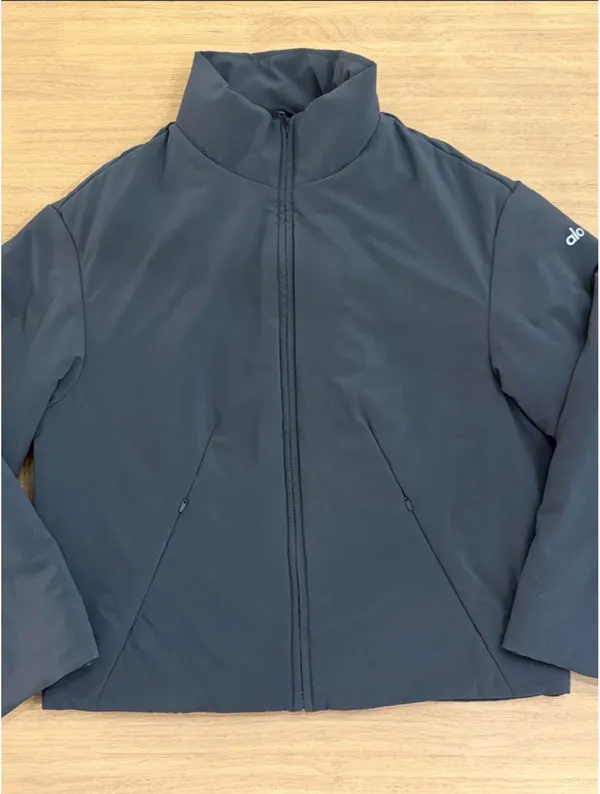 Alo All stretch woven notable jacket - Image 4