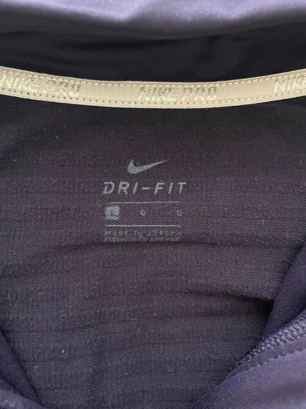 Nike Pro Quarter-Zip - Image 3