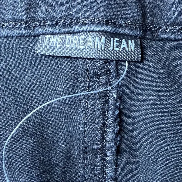 American Eagle Womens Size 12 Long The Dream Jean Black High Rise Jegging Skinny - Image 7